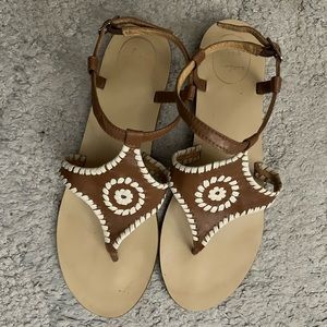 Jack Roger Sandals
